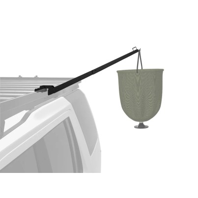 Bras repliable pour douche portable - de Front Runner 2