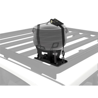 Porte casserole en fonte - de Front Runner 2