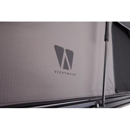 Tente de Toit Cumaru Light 152 Eco / 2P - Vickywood