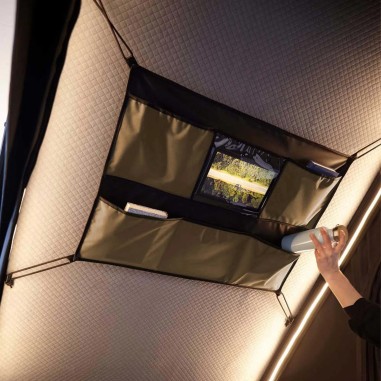 Tente de Toit Cumaru Light 127 Eco / 2P -...