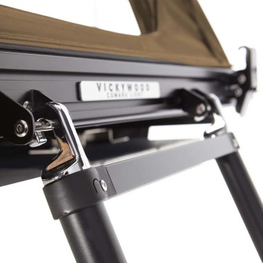 Tente de Toit Cumaru Light 127 Eco / 2P -...