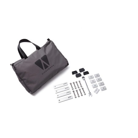 Tente de Toit Cumaru Light 127 Eco / 2P - Vickywood