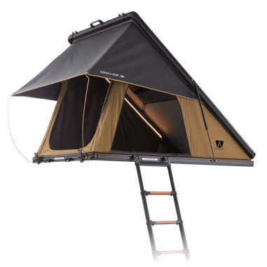 Tente de Toit Cumaru Light 127 Eco / 2P -...