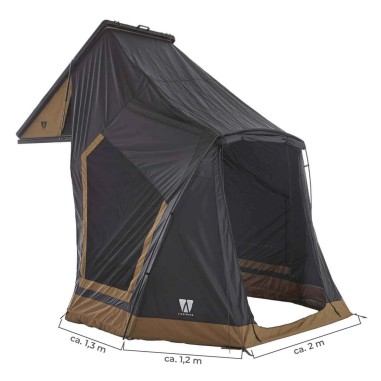 Annexe pour Cumaru Light 152 - Vickywood