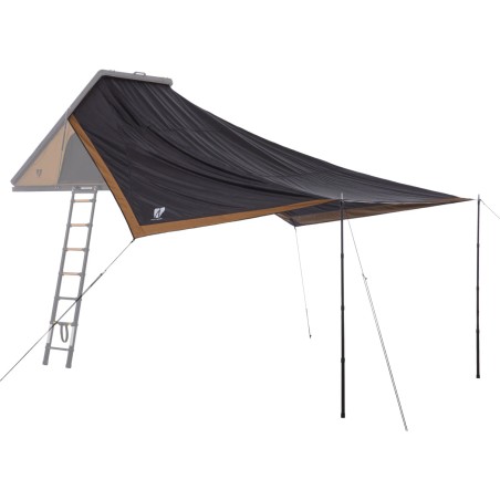 Auvent pour Cumaru Light 152 - Vickywood