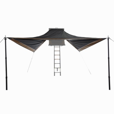 Auvent pour Cumaru Light 152 - Vickywood