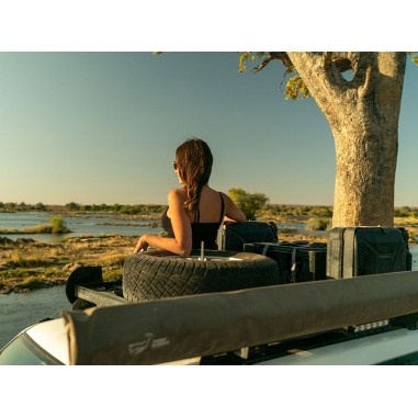 Supports d'auvents Bat Wing/Manta Wing - par...