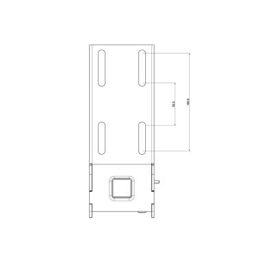 Supports d'auvents Bat Wing/Manta Wing - par...