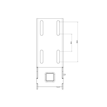 Supports d'auvents Bat Wing/Manta Wing - par Front Runner
