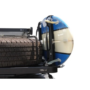 Porte vertical pour planche de surf - de Front...