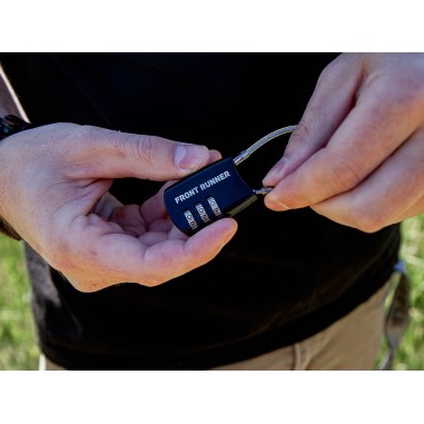 Cadenas pour accessoires de galerie / petit -...