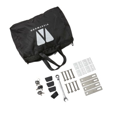 Tente de toit MIGHTY OAK Gen 3.0 190 ECO / 3P -...