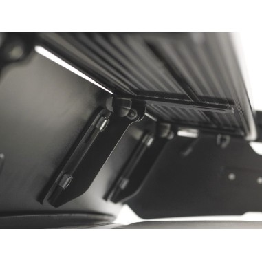 Déflecteur de vent pour galerie Slimline II /...