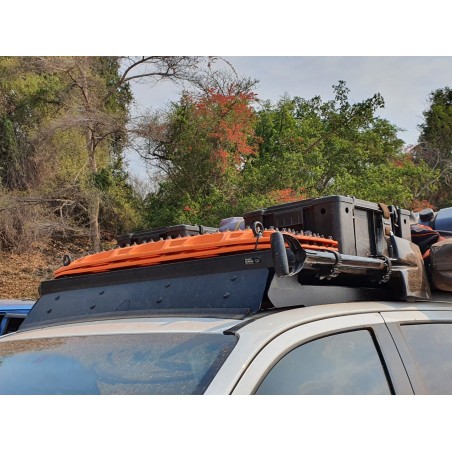 Déflecteur de vent pour galerie Slimline II / 1165mm (l)