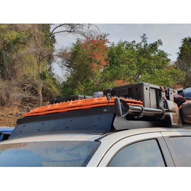 Déflecteur de vent pour galerie Slimline II /...