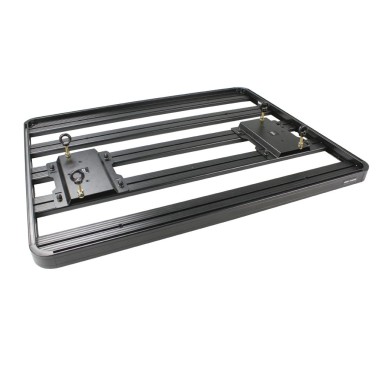 Kit de montage pour plaques de franchissement -...