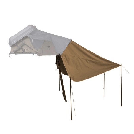 Auvent pour Mighty Oak Gen 3.0 160 - Vickywood