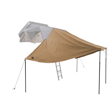 Auvent pour Mighty Oak Gen 3.0 160 - Vickywood