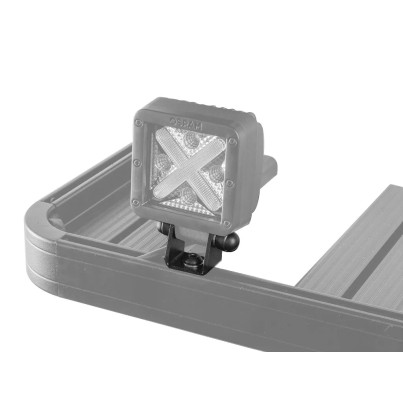 Support de montage pour Cube LED OSRAM 4in MX85-WD/MX85-SP 2