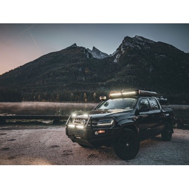 Support pour barre LED OSRAM 7in AND 14in...