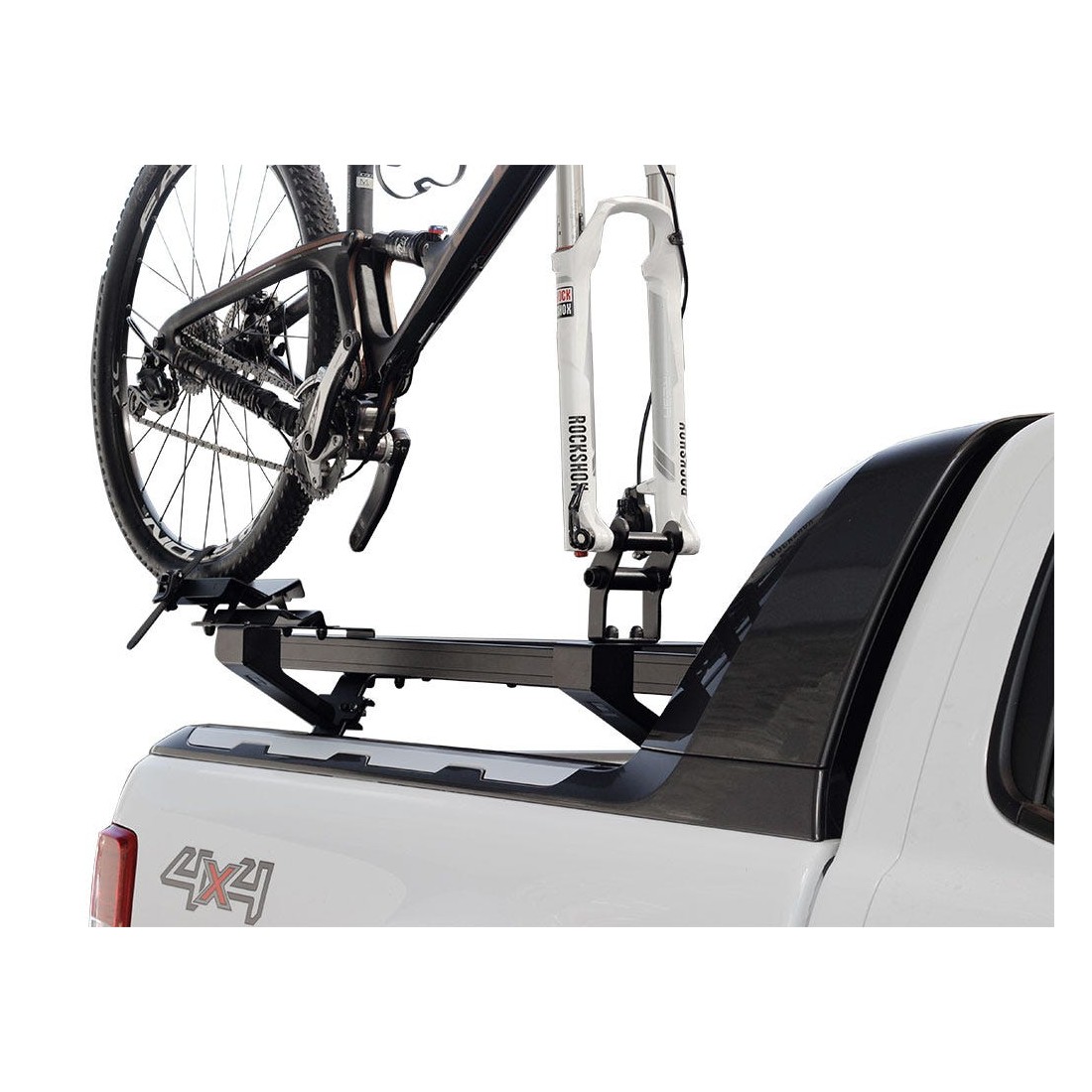 Porte-vélos Mural Sonnewelt - Support Pour 3 Vélos En Acier Galvanisé, Distance 30cm, Pneus 35-55mm