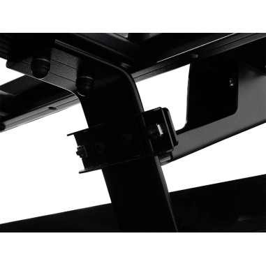 Support de vélos à montage latéral galerie de...