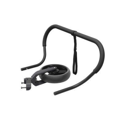 Kit poussette de Remorque Vélo pour Chien Bexey...