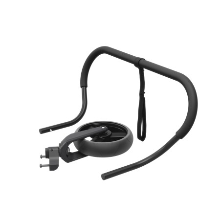 Kit poussette de Remorque Vélo pour Chien Bexey - Thule