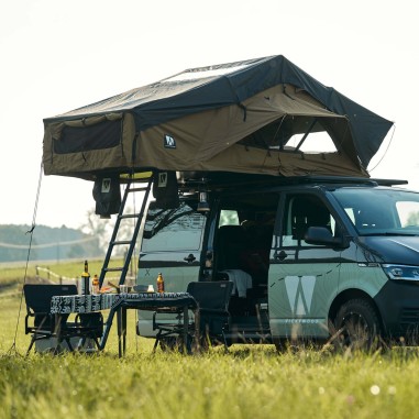 Tente de Toit Big Willow 140 Gen.3 ECO / 2P -...