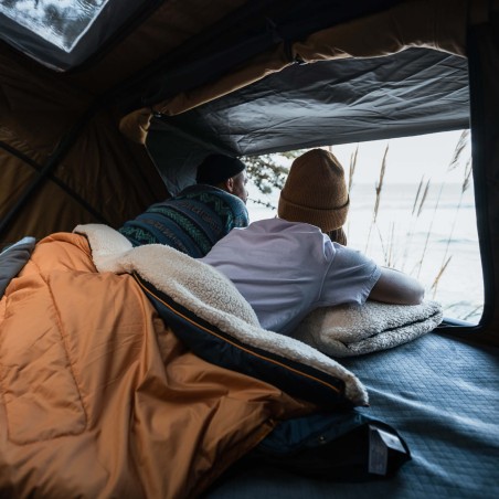 Tente de Toit Big Willow 140 Gen.3 ECO / 2P - Vickywood