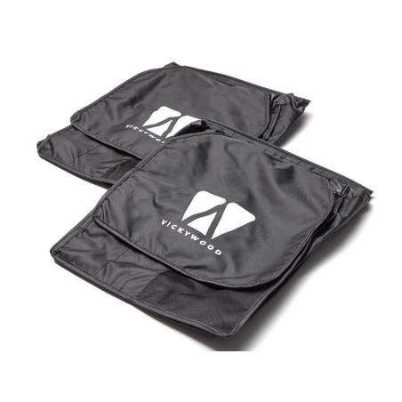 Tente de Toit Big Willow 160 Gen.3 ECO / 3P - Vickywood