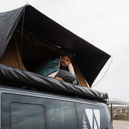 Tente de Toit Big Willow 160 Gen.3 ECO / 3P - Vickywood