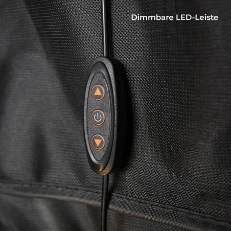 Tente de Toit Big Willow 180 Gen.3 ECO / 4P - Vickywood