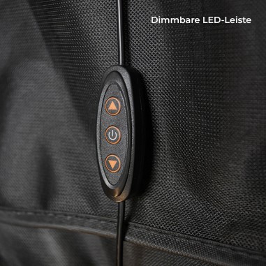 Tente de Toit Big Willow 220 Gen.3 ECO / 5P -...