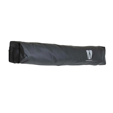 Cabine de Douche avec Protection de Pluie 100 cm - Vickywood