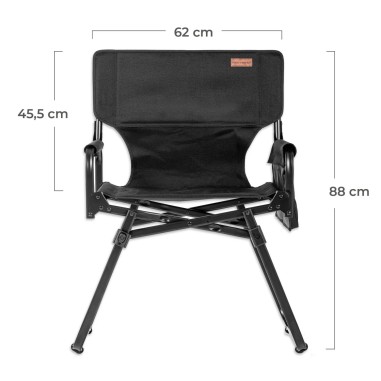 Chaise de Camping Director - Vickywood