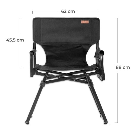 Chaise de Camping Director - Vickywood