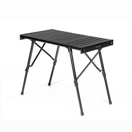 Table de Camping Alu Ultralight Black - Vickywood