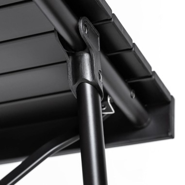 Table de Camping Alu Ultralight Black - Vickywood