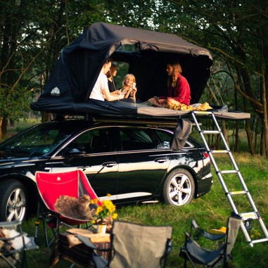 Tente de Toit Roof Space 4 / 4P - Roofspace