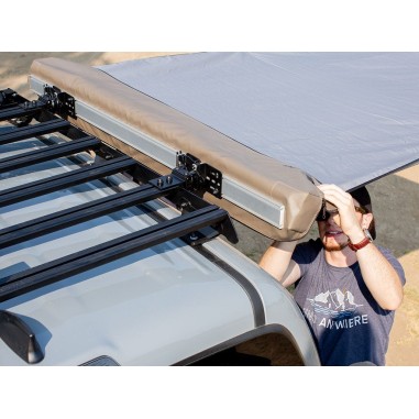 Support d'accessoires à montage latéral pour...