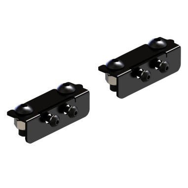 Support de montage de la barre lumineuse à LED...