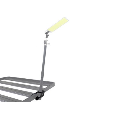 Support de galerie pour lampe de camping télescopique -...