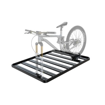Support de vélo pro à axe traversant / Edition Power 2