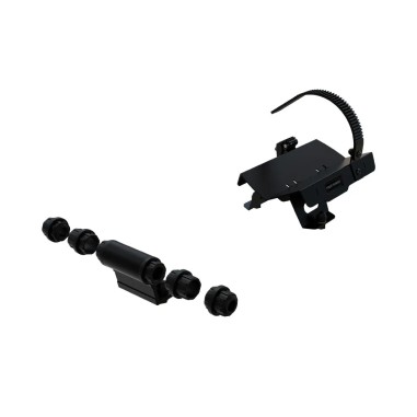 Support de vélo pro à axe traversant / Edition...