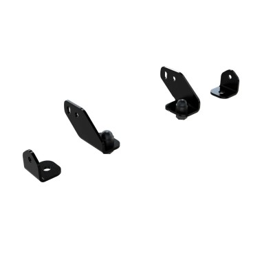 Supports de montage pour la barre lumineuse...