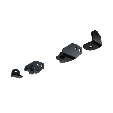 Supports de montage pour la barre lumineuse...