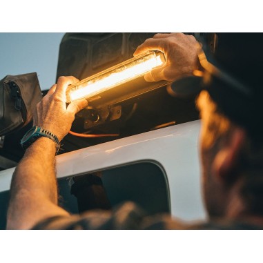 Barre lumineuse LED 10in VX250-FL / 12V/ 24V /...