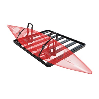 Support pour kayak / Pliable en J 2