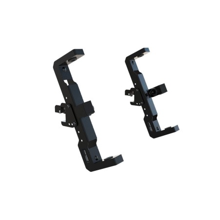 Support de montage latéral pour échelle de galerie